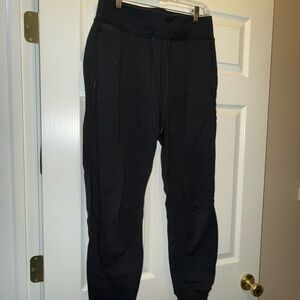 Lululemon Black Sweats